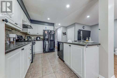 96 Tideland Drive, Brampton, ON - Indoor Photo Showing Kitchen