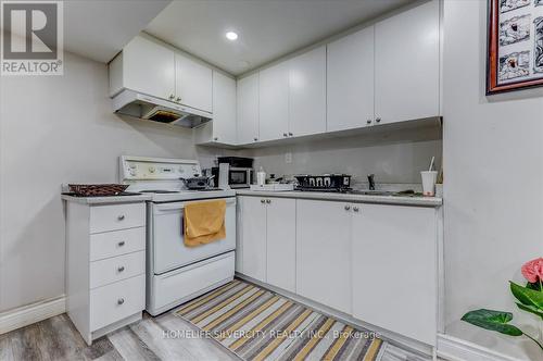 96 Tideland Drive, Brampton, ON - Indoor Photo Showing Kitchen