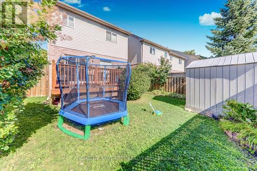 96 Tideland Drive, Brampton, ON - Outdoor