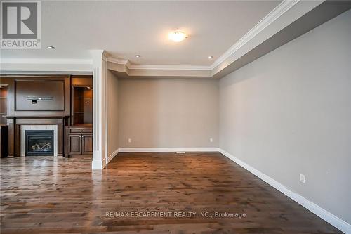 143 Davinci Boulevard, Hamilton, ON - Indoor Photo Showing Other Room With Fireplace