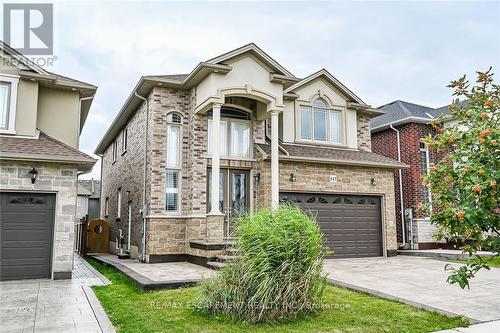 143 Davinci Boulevard, Hamilton, ON - Outdoor With Facade