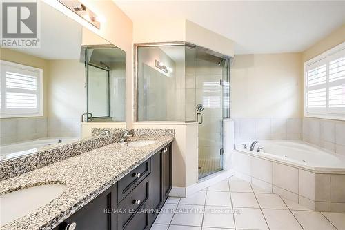 143 Davinci Boulevard, Hamilton, ON - Indoor Photo Showing Bathroom