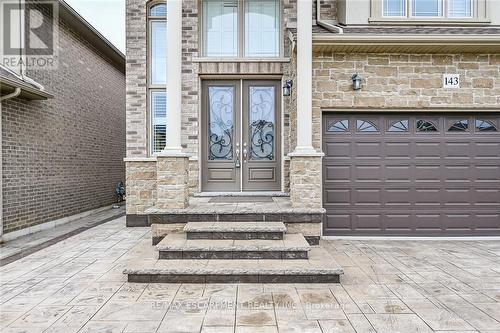 143 Davinci Boulevard, Hamilton, ON - Outdoor