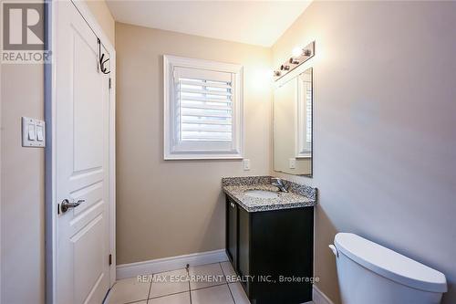 143 Davinci Boulevard, Hamilton, ON - Indoor Photo Showing Bathroom