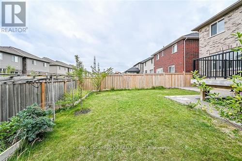 143 Davinci Boulevard, Hamilton, ON - Outdoor