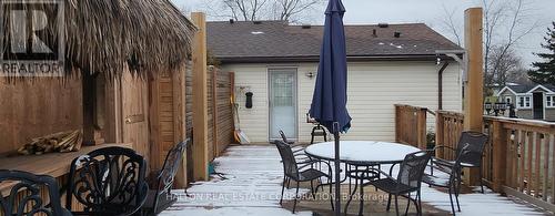 1349 Highway 56, Haldimand, ON - Outdoor With Deck Patio Veranda