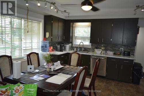 1349 Highway 56, Haldimand, ON - Indoor Photo Showing Dining Room