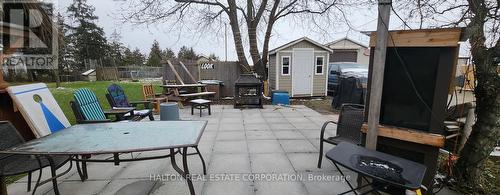 1349 Highway 56, Haldimand, ON - Outdoor With Deck Patio Veranda