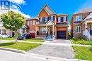 54 Carpendale Crescent E, Ajax, ON  - Outdoor With Deck Patio Veranda With Facade 