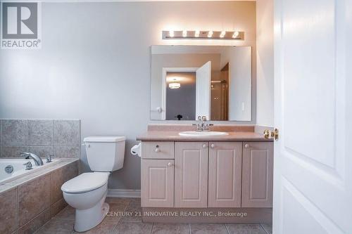 54 Carpendale Crescent E, Ajax, ON - Indoor Photo Showing Bathroom