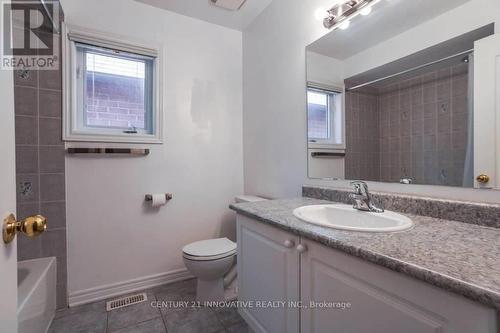 54 Carpendale Crescent E, Ajax, ON - Indoor Photo Showing Bathroom