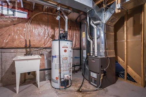 54 Carpendale Crescent E, Ajax, ON - Indoor Photo Showing Basement