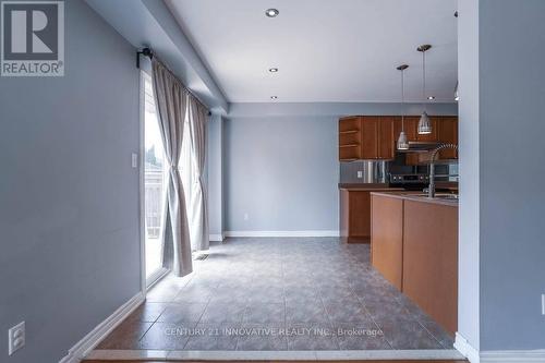 54 Carpendale Crescent E, Ajax, ON - Indoor Photo Showing Kitchen