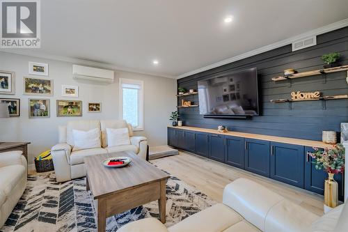 31 Brad Gushue Crescent, St. John'S, NL - Indoor Photo Showing Living Room