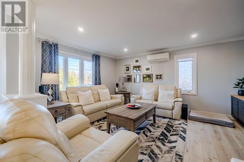 31 Brad Gushue Crescent, St. John'S, NL - Indoor Photo Showing Living Room