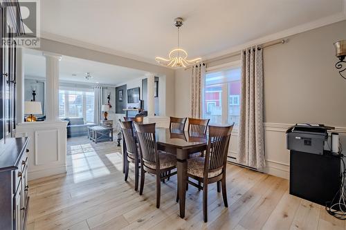 31 Brad Gushue Crescent, St. John'S, NL - Indoor Photo Showing Dining Room