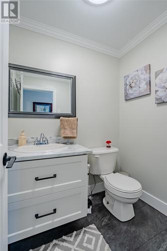 31 Brad Gushue Crescent, St. John'S, NL - Indoor Photo Showing Bathroom