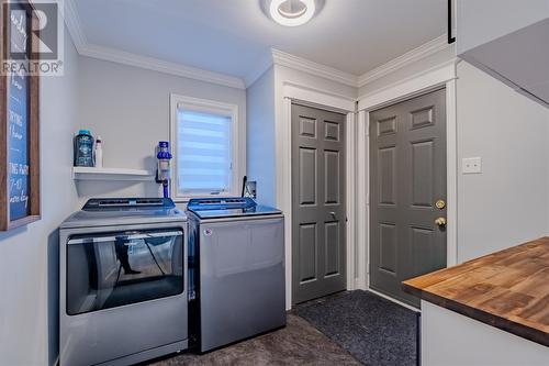 31 Brad Gushue Crescent, St. John'S, NL - Indoor Photo Showing Laundry Room