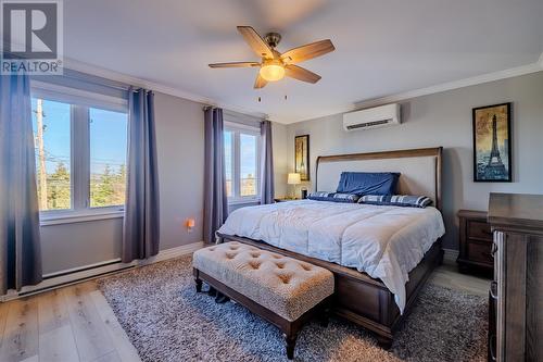 31 Brad Gushue Crescent, St. John'S, NL - Indoor Photo Showing Bedroom