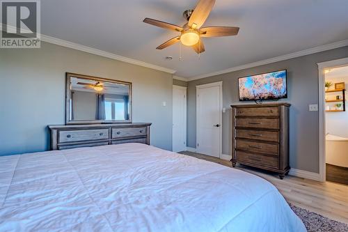 31 Brad Gushue Crescent, St. John'S, NL - Indoor Photo Showing Bedroom