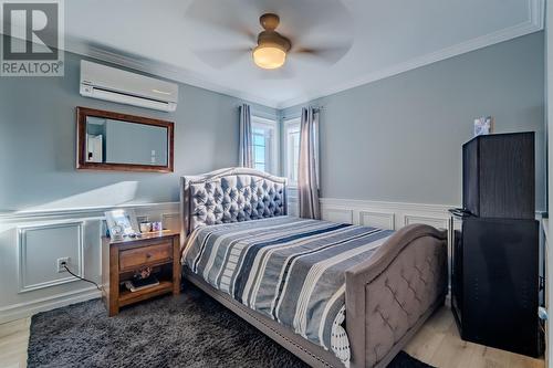 31 Brad Gushue Crescent, St. John'S, NL - Indoor Photo Showing Bedroom