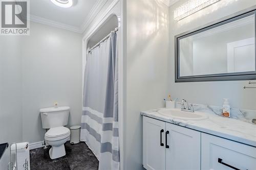 31 Brad Gushue Crescent, St. John'S, NL - Indoor Photo Showing Bathroom