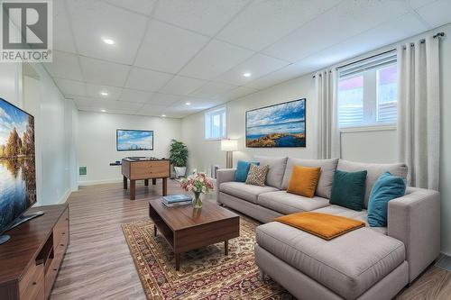 31 Brad Gushue Crescent, St. John'S, NL - Indoor Photo Showing Living Room