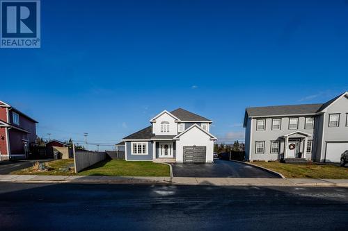 31 Brad Gushue Crescent, St. John'S, NL - Outdoor With Facade