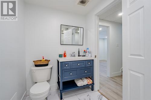 31 Brad Gushue Crescent, St. John'S, NL - Indoor Photo Showing Bathroom