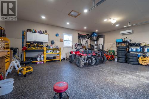 31 Brad Gushue Crescent, St. John'S, NL - Indoor Photo Showing Garage