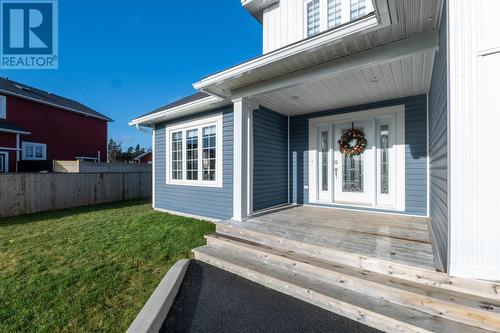 31 Brad Gushue Crescent, St. John'S, NL - Outdoor With Exterior