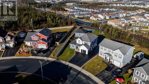 31 Brad Gushue Crescent, St. John'S, NL - Outdoor With View