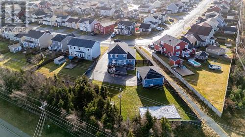 31 Brad Gushue Crescent, St. John'S, NL - Outdoor With View