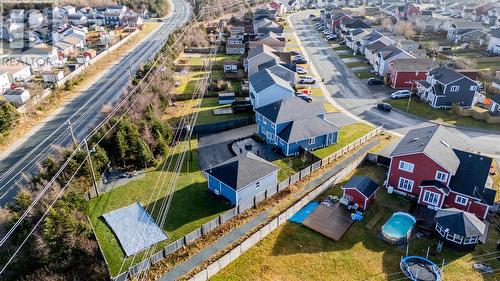 31 Brad Gushue Crescent, St. John'S, NL - Outdoor With View