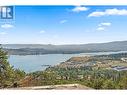 View from the potential pool deck. - 929 Guest Road, West Kelowna, BC 