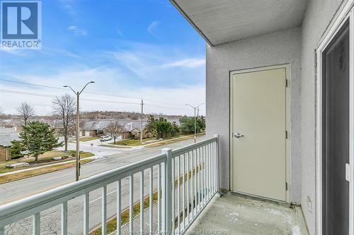 1489 Banwell Unit# 324, Windsor, ON - Outdoor With Exterior