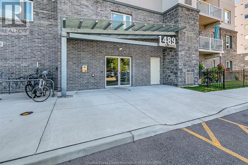 1489 Banwell Unit# 324, Windsor, ON - Outdoor