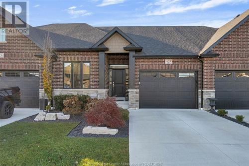 433 Brunmar Crescent, Lakeshore, ON - Outdoor