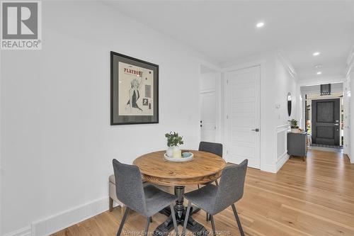 433 Brunmar Crescent, Lakeshore, ON - Indoor Photo Showing Dining Room