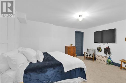 433 Brunmar Crescent, Lakeshore, ON - Indoor Photo Showing Bedroom