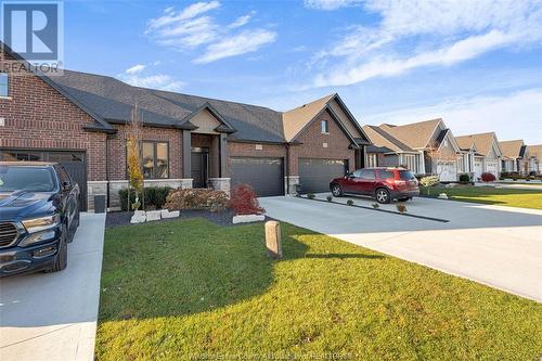 433 Brunmar Crescent, Lakeshore, ON - Outdoor With Facade