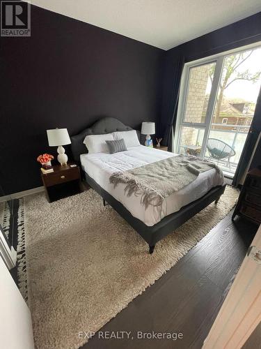 326 - 1830 Bloor Street W, Toronto (High Park North), ON - Indoor Photo Showing Bedroom