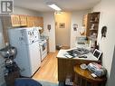 3426 Hemlock Street Unit# 102, Penticton, BC  - Indoor Photo Showing Kitchen With Double Sink 