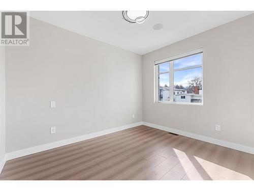 Primary Bedroom - 832 Martin Avenue Unit# 4, Kelowna, BC - Indoor Photo Showing Other Room