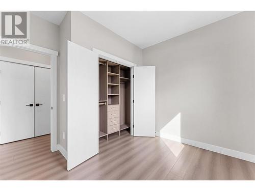 Built-ins in every closet - 832 Martin Avenue Unit# 4, Kelowna, BC - Indoor Photo Showing Other Room