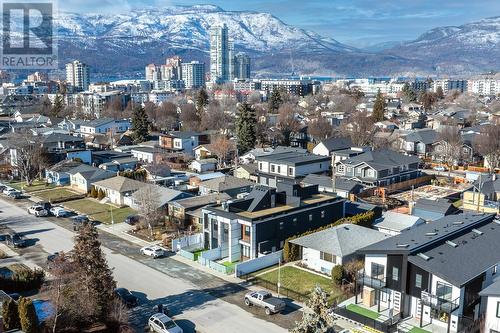 832 Martin Avenue Unit# 4, Kelowna, BC - Outdoor With View