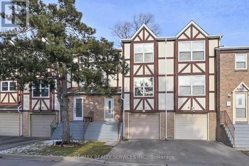 40 Morley Crescent, Brampton, ON - Outdoor With Facade