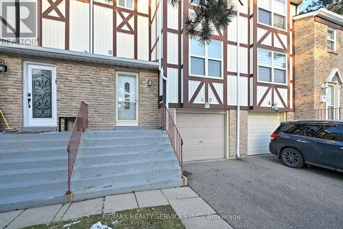 40 Morley Crescent, Brampton, ON - Outdoor