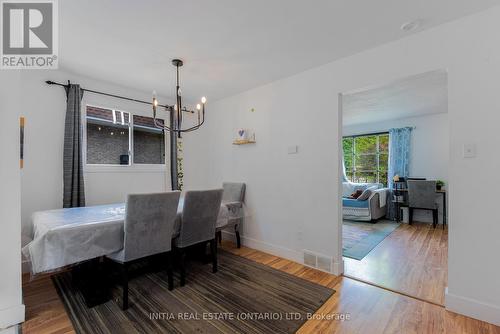 5 Ardsley Road, London, ON - Indoor Photo Showing Dining Room