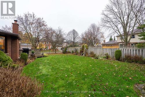 66 Nanette Crescent, London, ON - Outdoor With Backyard